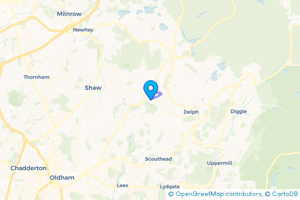 Hire a Minibus in Grains Bar, Greater Manchester, England
