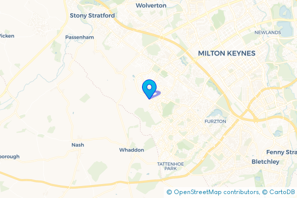 Hire a Minibus in Grange Farm, Buckinghamshire, England