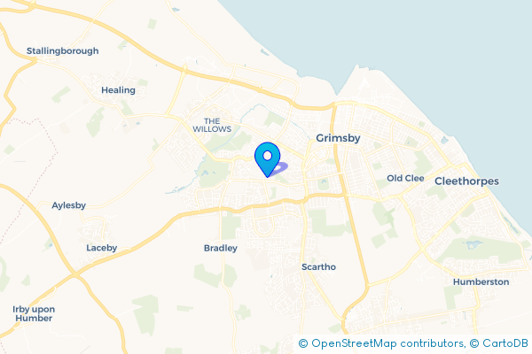 Hire a Minibus in Grange, Lincolnshire, England