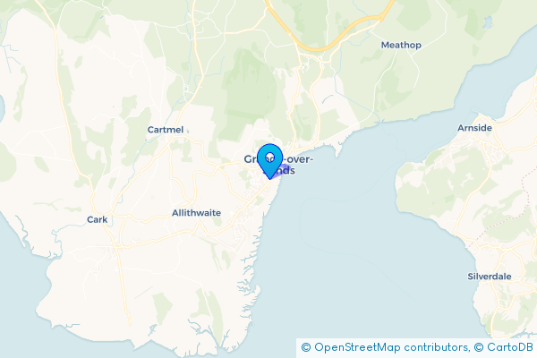 Hire a Minibus in Grange-Over-Sands, Cumbria, England