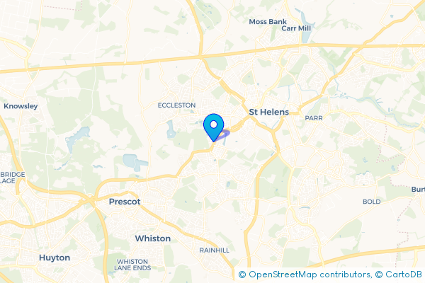 Hire a Minibus in Grange Park, Merseyside, England