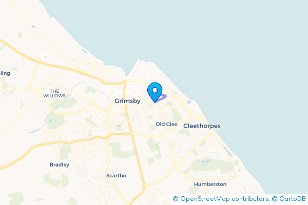 Hire a Minibus in Grant Thorold, Lincolnshire, England