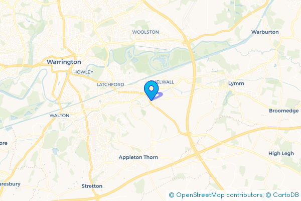 Hire a Minibus in Grappenhall, Cheshire, England