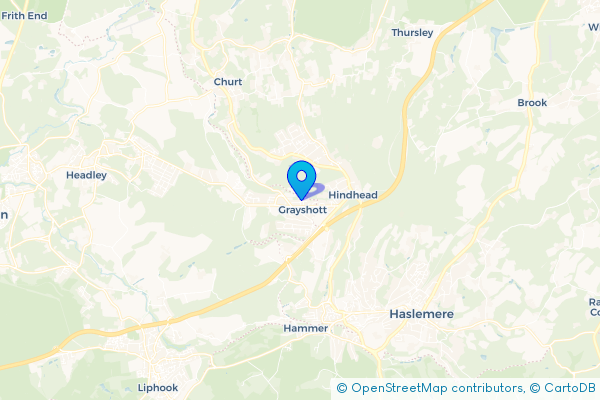 Hire a Minibus in Grayshott, Hampshire, England