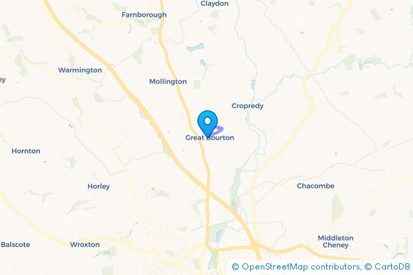 Hire a Minibus in Great Bourton, Oxfordshire, England