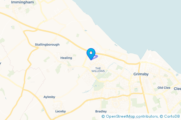 Hire a Minibus in Great Coates, Lincolnshire, England