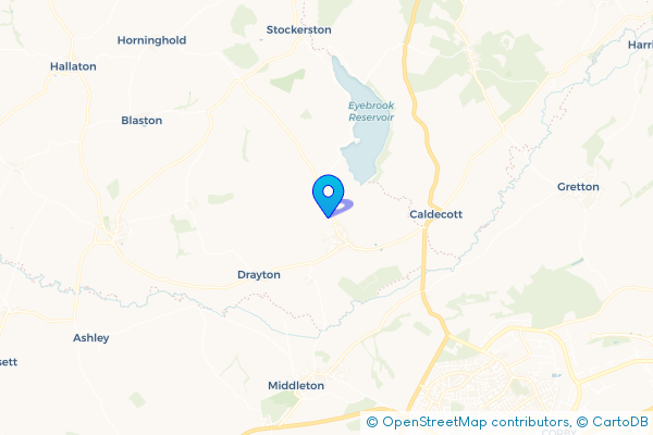 Hire a Minibus in Great Easton, Leicestershire, England