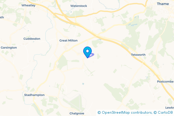 Hire a Minibus in Great Haseley, Oxfordshire, England