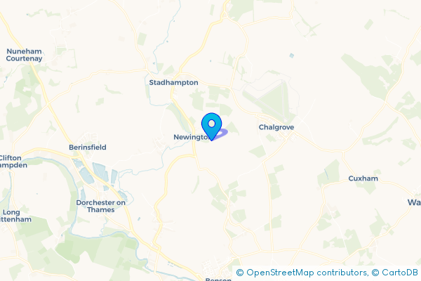 Hire a Minibus in Great Holcombe, Oxfordshire, England