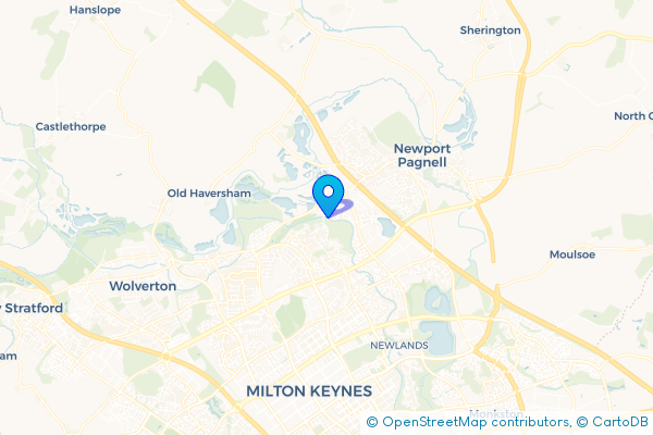 Hire a Minibus in Great Linford, Buckinghamshire, England