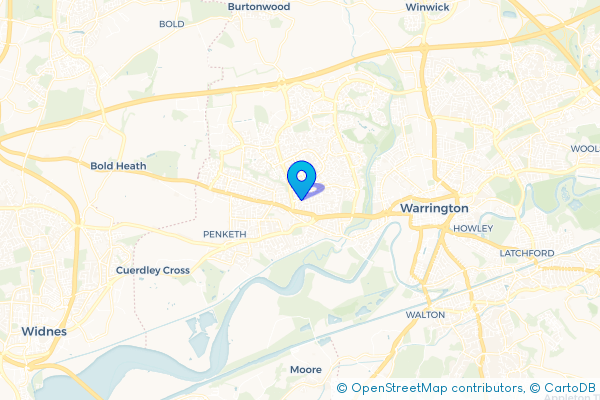 Hire a Minibus in Great Sankey, Cheshire, England