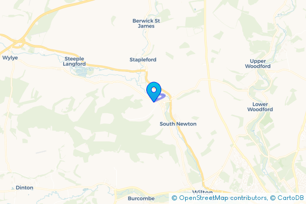 Hire a Minibus in Great Wishford, Wiltshire, England