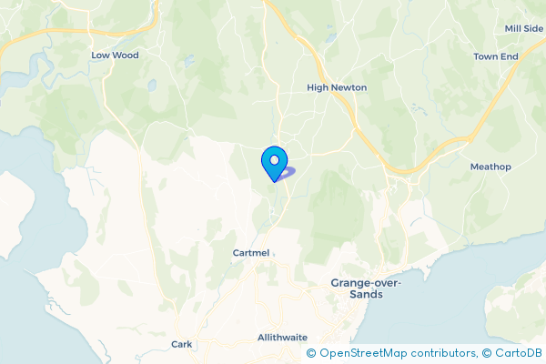 Hire a Minibus in Green Bank, Cumbria, England