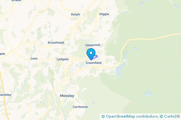 Hire a Minibus in Greenfield, Greater Manchester, England