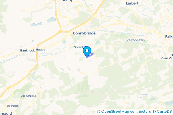 Hire a Minibus in Greenhill, Falkirk, Scotland