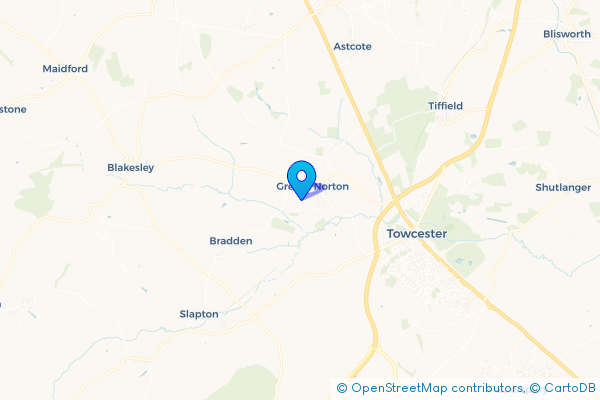 Hire a Minibus in Greens Norton, Northamptonshire, England