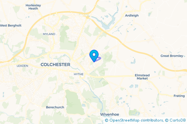 Hire a Minibus in Greenstead, Essex, England