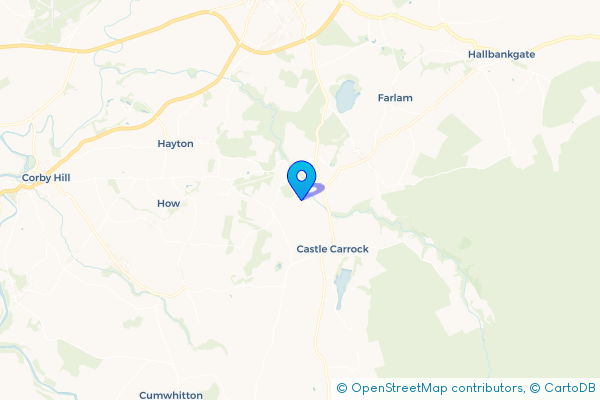 Hire a Minibus in Greenwell, Cumbria, England
