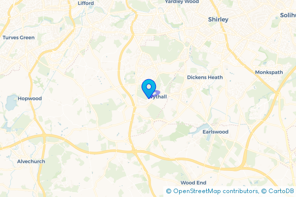Hire a Minibus in Grimes Hill, Worcestershire, England