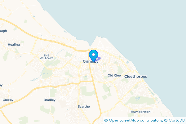 Hire a Minibus in Grimsby, Lincolnshire, England