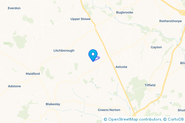 Hire a Minibus in Grimscote, Northamptonshire, England