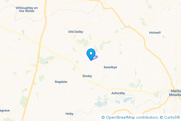Hire a Minibus in Grimston, Leicestershire, England