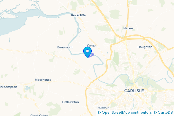 Hire a Minibus in Grinsdale, Cumbria, England