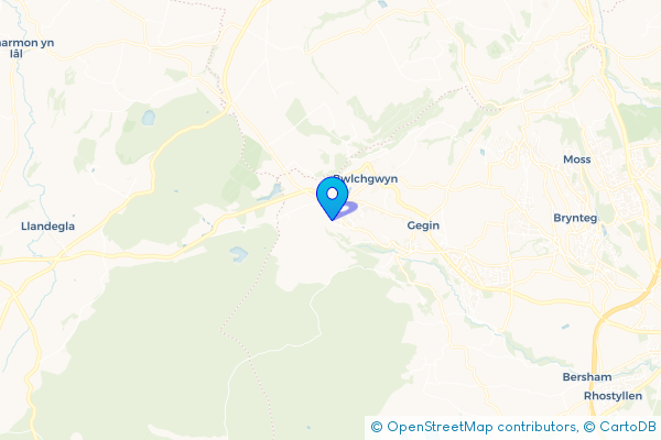Hire a Minibus in Gwynfryn, Wrexham, Wales
