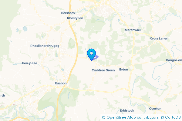 Hire a Minibus in Gyfelia, Wrexham, Wales