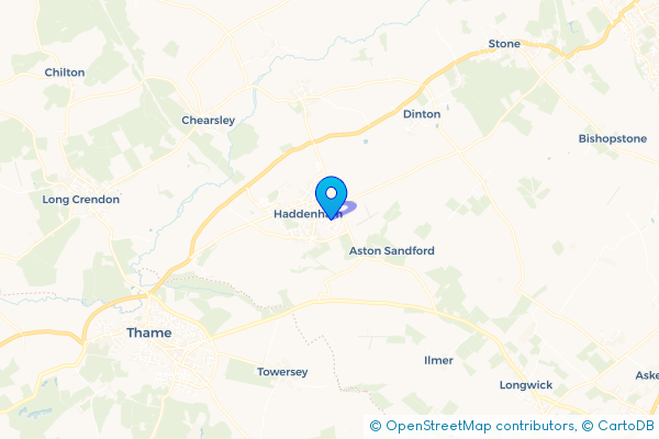 Hire a Minibus in Haddenham, Buckinghamshire, England