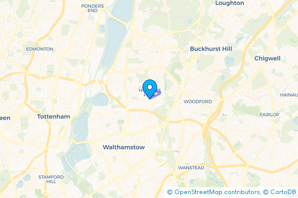 Hire a Minibus in Hale End, Greater London, England