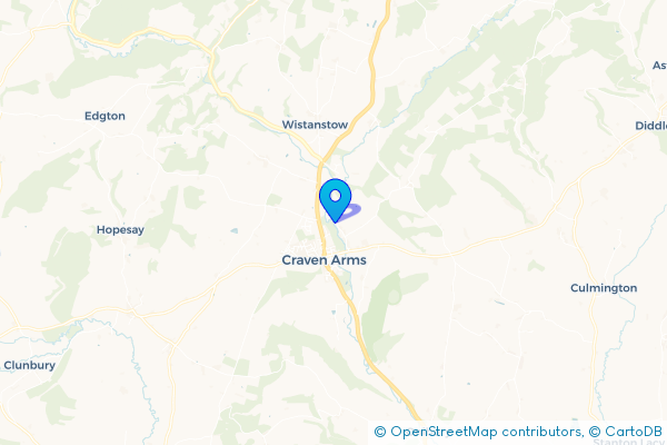 Hire a Minibus in Halford, Shropshire, England
