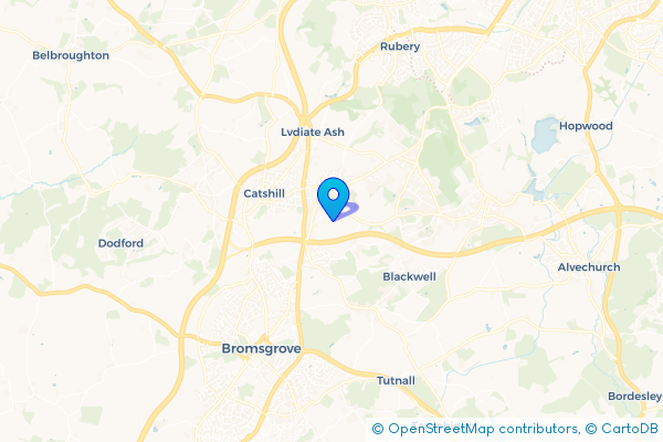 Hire a Minibus in Hall Flat, Worcestershire, England