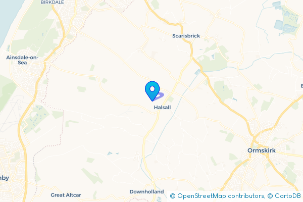 Hire a Minibus in Halsall, Lancashire, England