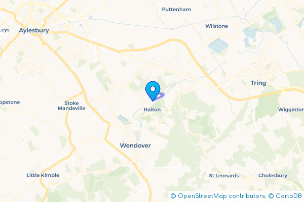 Hire a Minibus in Halton, Buckinghamshire, England