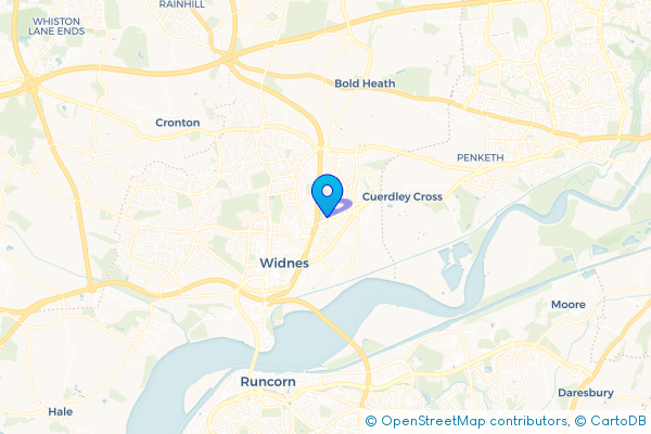 Hire a Minibus in Halton View, Cheshire, England