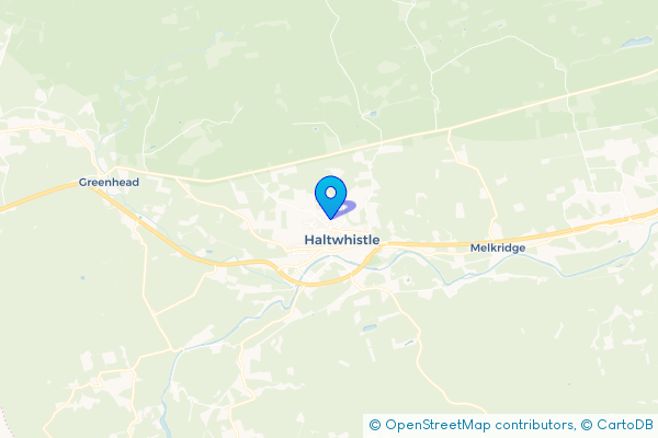 Hire a Minibus in Haltwhistle, Northumberland, England