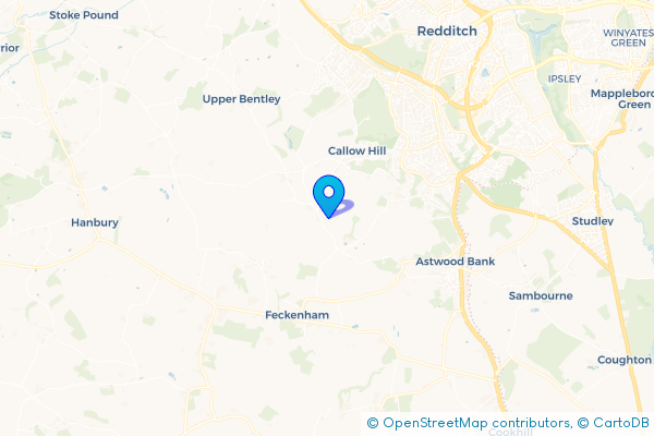 Hire a Minibus in Ham Green, Worcestershire, England