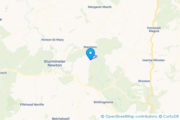 Hire a Minibus in Hammoon, Dorset, England