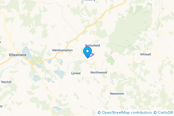 Hire a Minibus in Hampton Bank, Shropshire, England