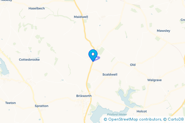 Hire a Minibus in Hanging Houghton, Northamptonshire, England
