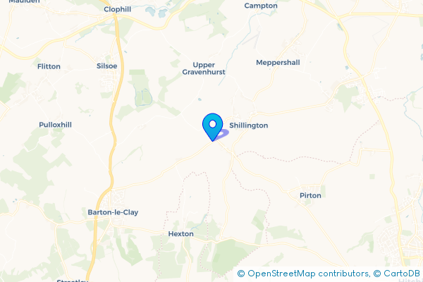 Hire a Minibus in Hanscombe End, Bedfordshire, England