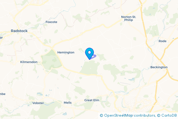 Hire a Minibus in Hardington, Somerset, England
