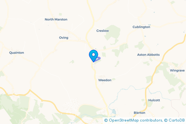 Hire a Minibus in Hardwick, Buckinghamshire, England