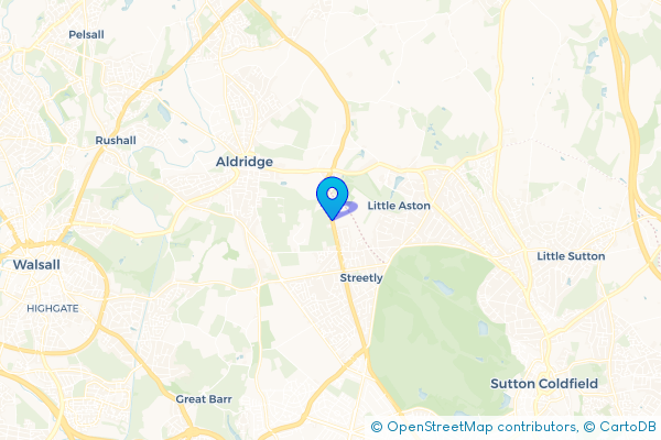 Hire a Minibus in Hardwick, West Midlands, England