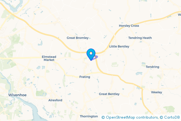 Hire a Minibus in Hare Green, Essex, England
