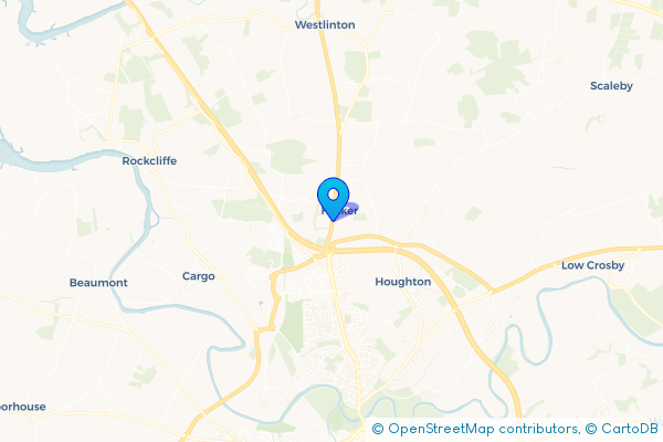 Hire a Minibus in Harker, Cumbria, England