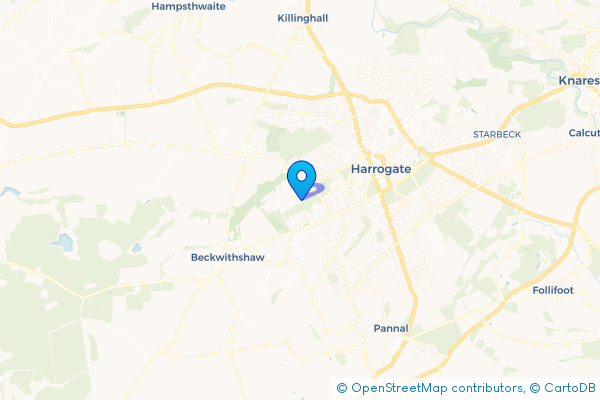 Hire a Minibus in Harlow Hill, North Yorkshire, England