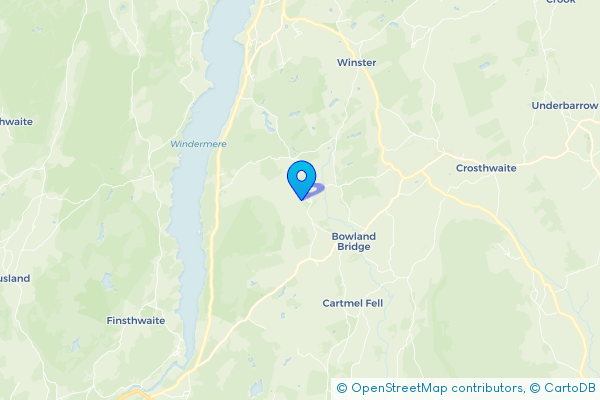 Hire a Minibus in Hartbarrow, Cumbria, England