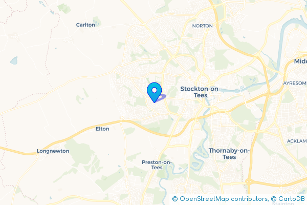 Hire a Minibus in Hartburn, County Durham, England